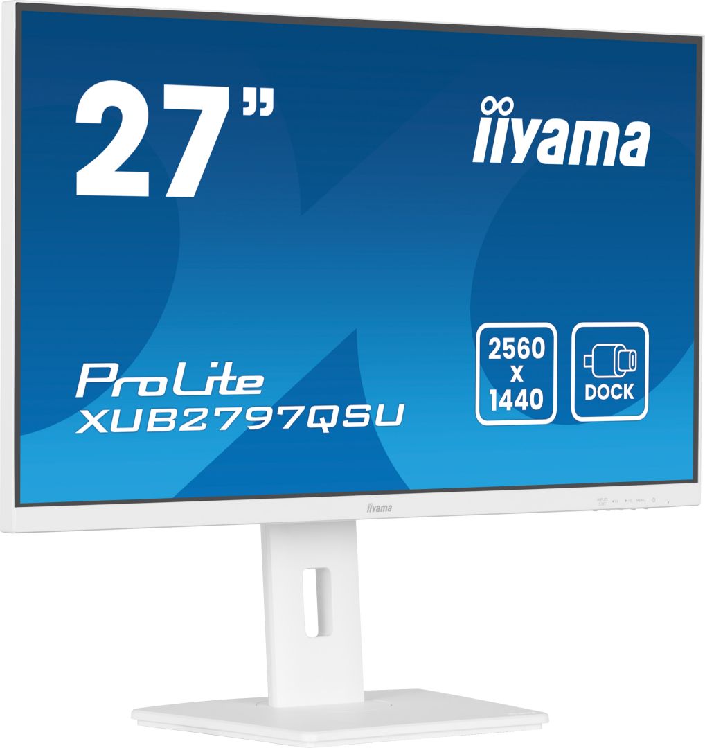 iiyama 27" ProLite XUB2797QSU-W2 IPS LED