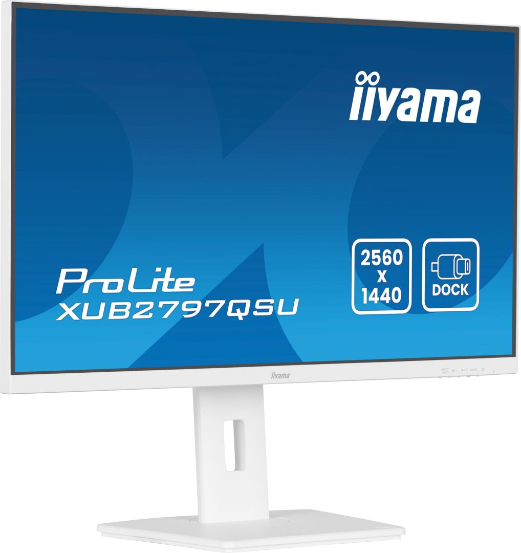 iiyama 27" ProLite XUB2797QSU-W2 IPS LED