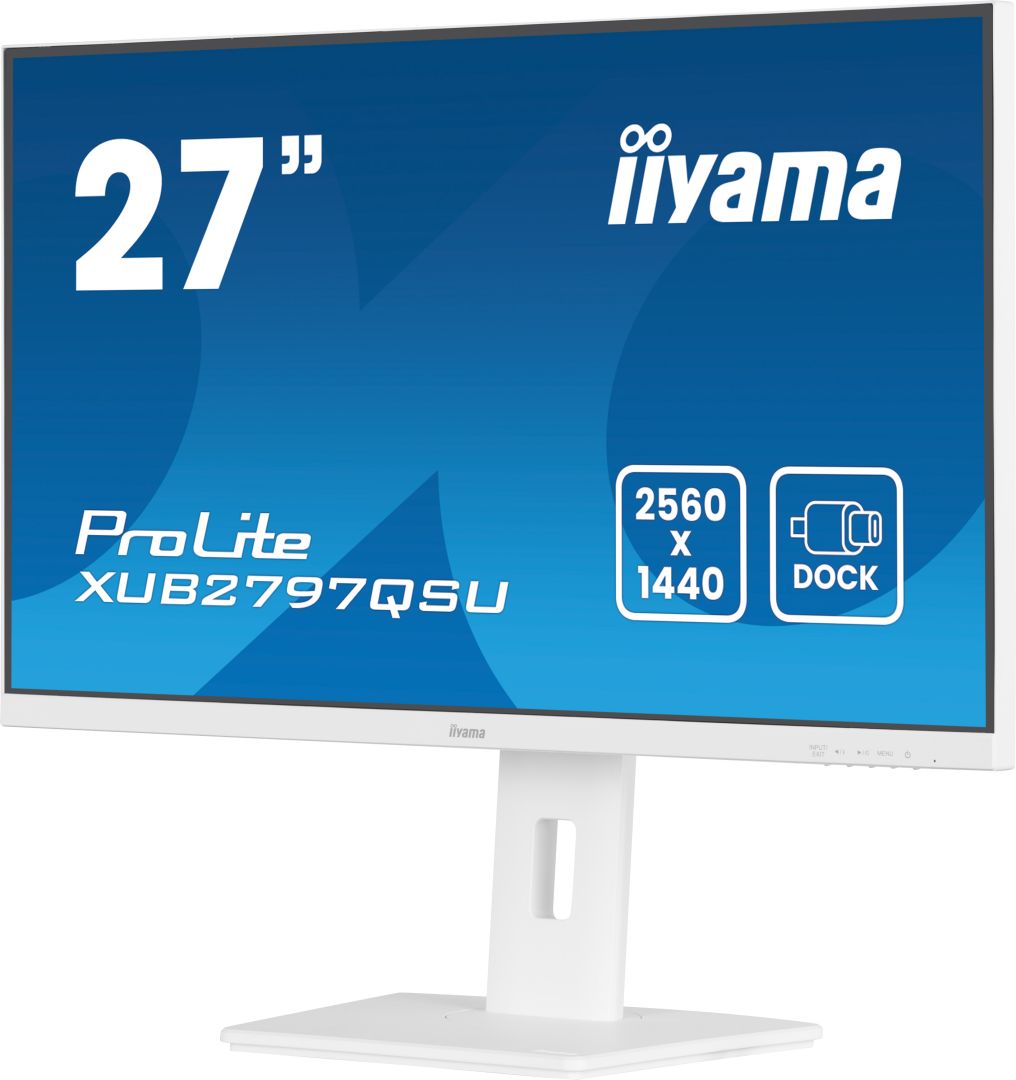 iiyama 27" ProLite XUB2797QSU-W2 IPS LED