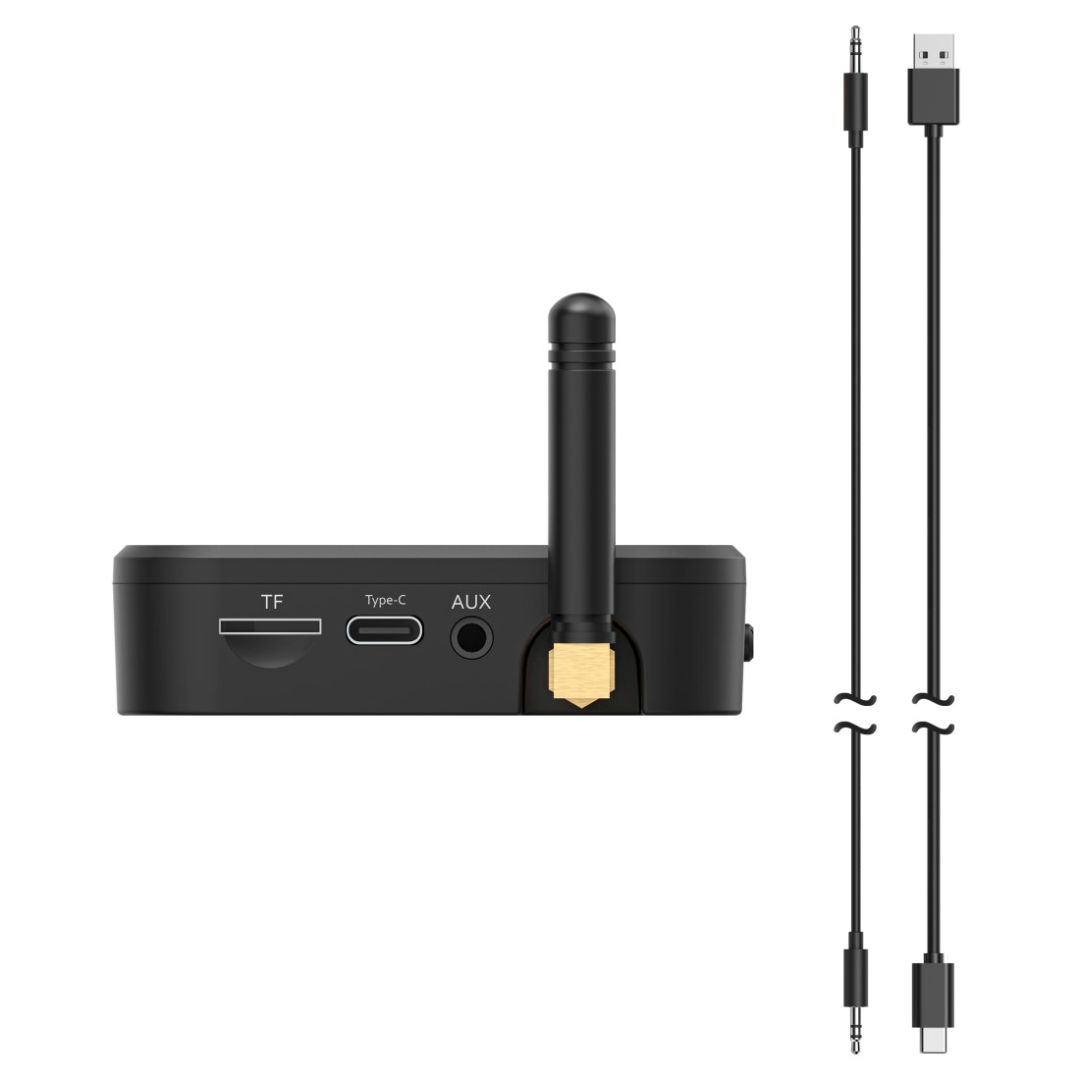 Hama Link it To Audio Adapter Black