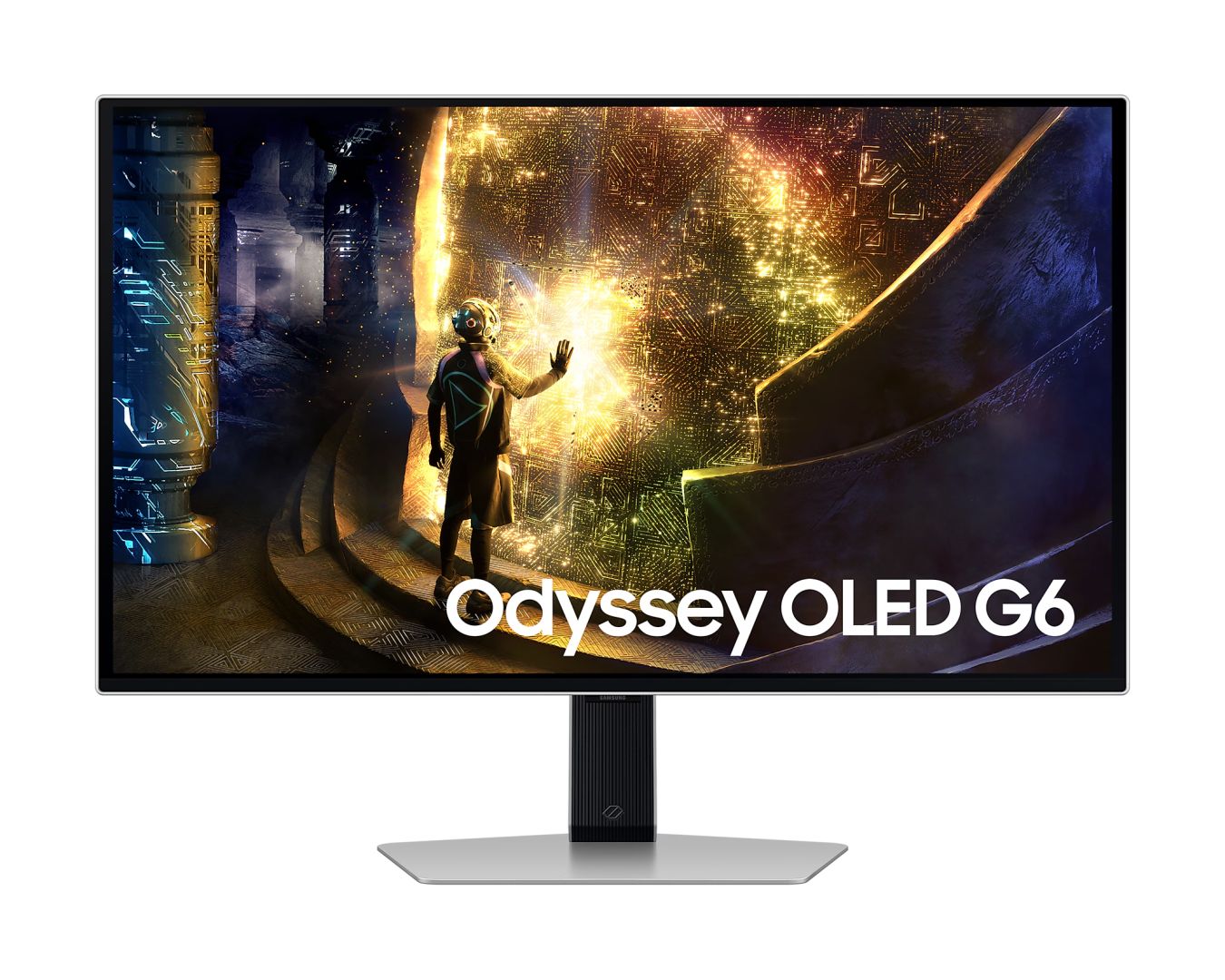 Samsung 27" Odyssey G5 LS27DG610SUXEN OLED