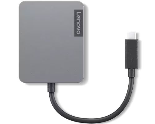 Lenovo USB-C Travel Hub Gen2