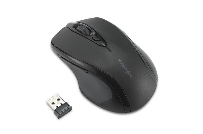 Kensington MY310 EQ Wireless mouse Black