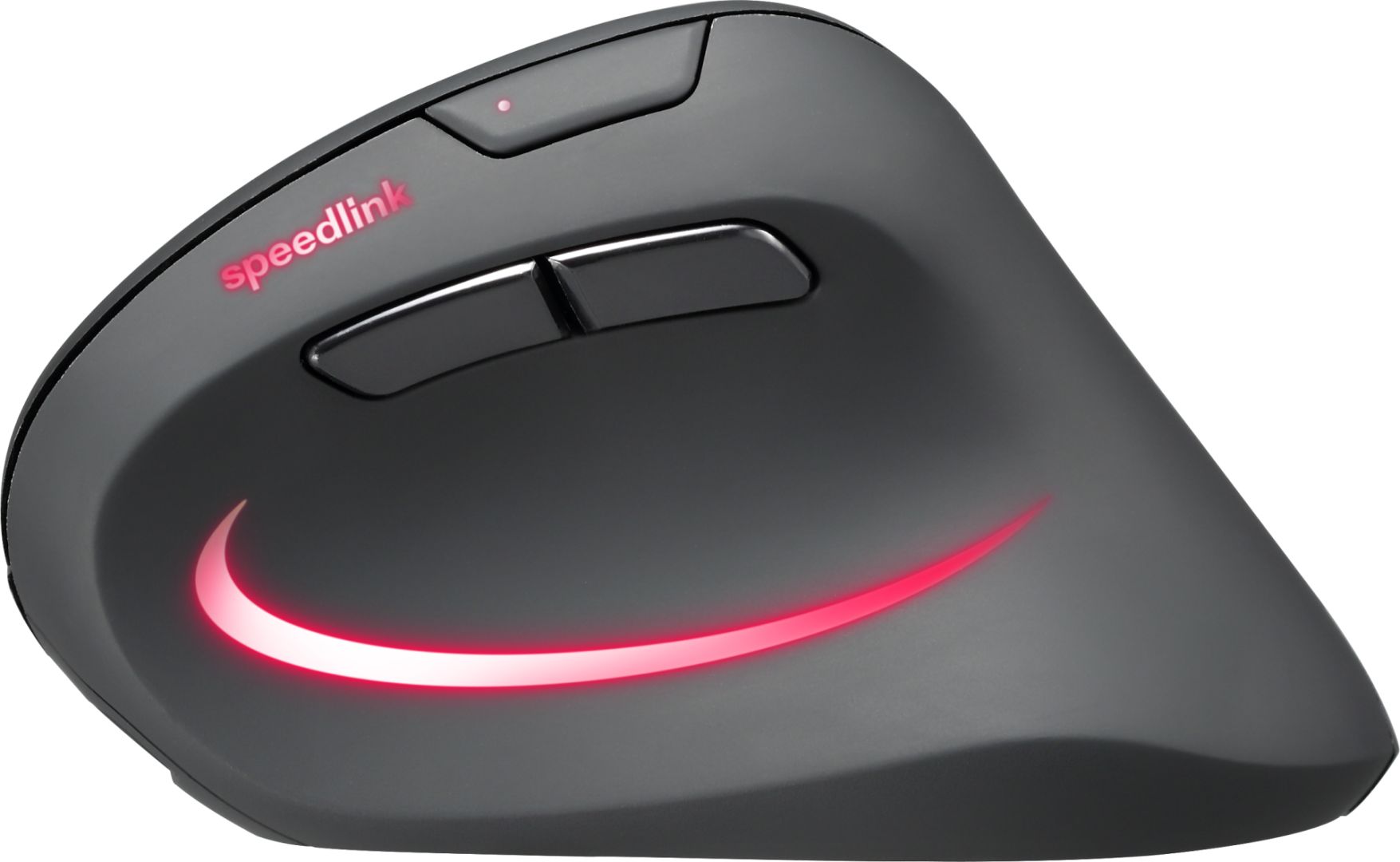 Speedlink Piavo Pro RGB Vertical Ergonomic Mouse Black