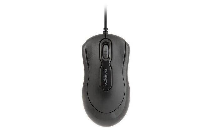 Kensington EQ Wired Mouse Black