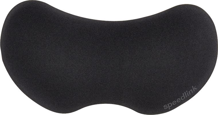 Speedlink LAX Gel Wrist Rest Black