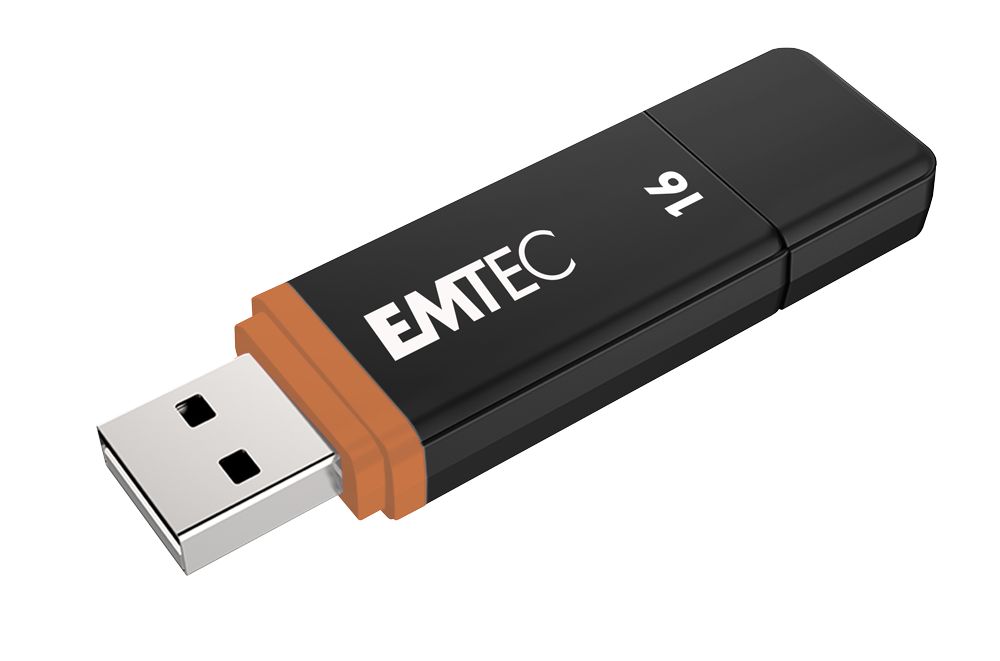 Emtec 16GB K100 Mini Box USB2.0 Colorful (10db)