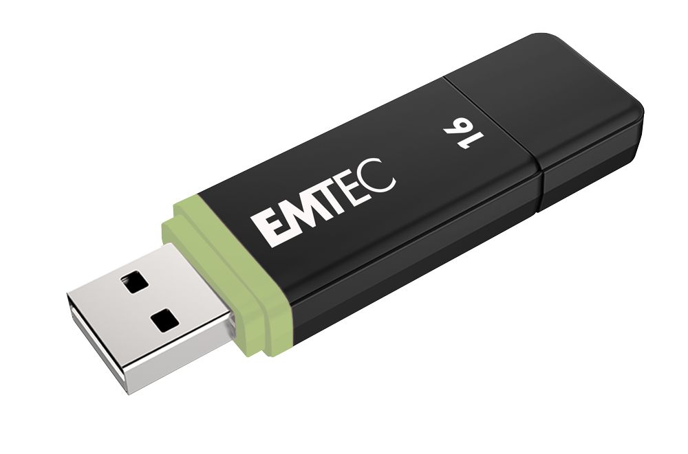 Emtec 16GB K100 Mini Box USB2.0 Colorful (10db)