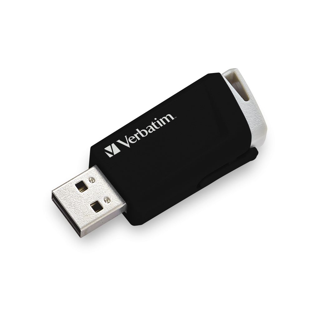 Verbatim 32GB Store n Click USB3.2 Black