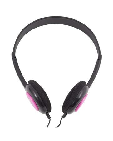 Maxell Kids Headphones Pink