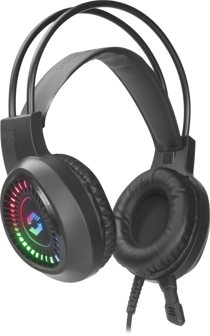 Speedlink Voltor LED Gaming Headset Black