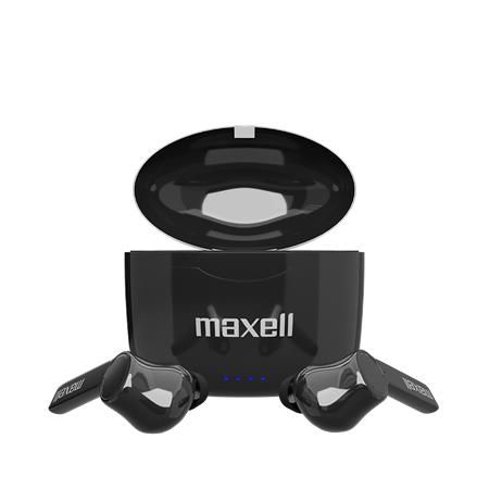 Maxell Bass 13 Sync Up Bluetooth Headset Black