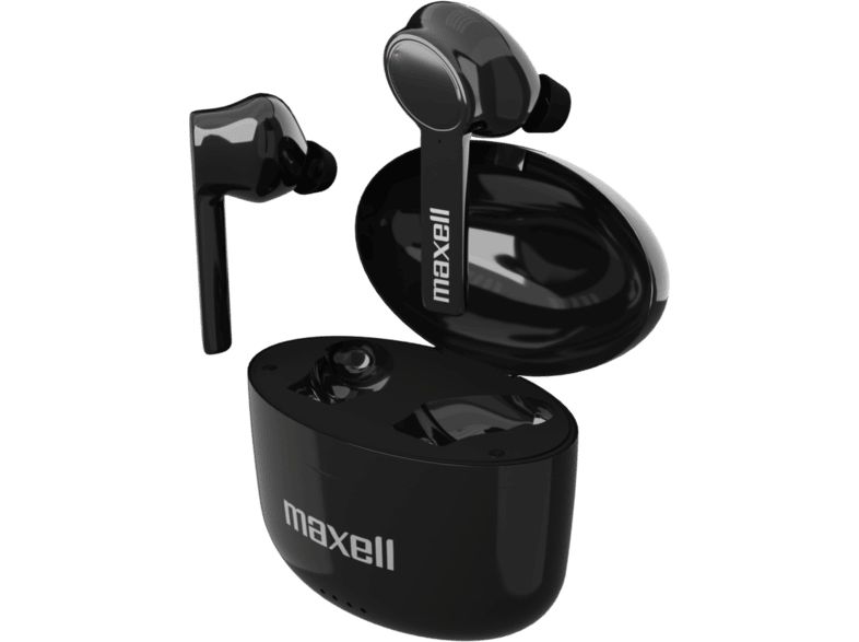 Maxell Bass 13 Sync Up Bluetooth Headset Black