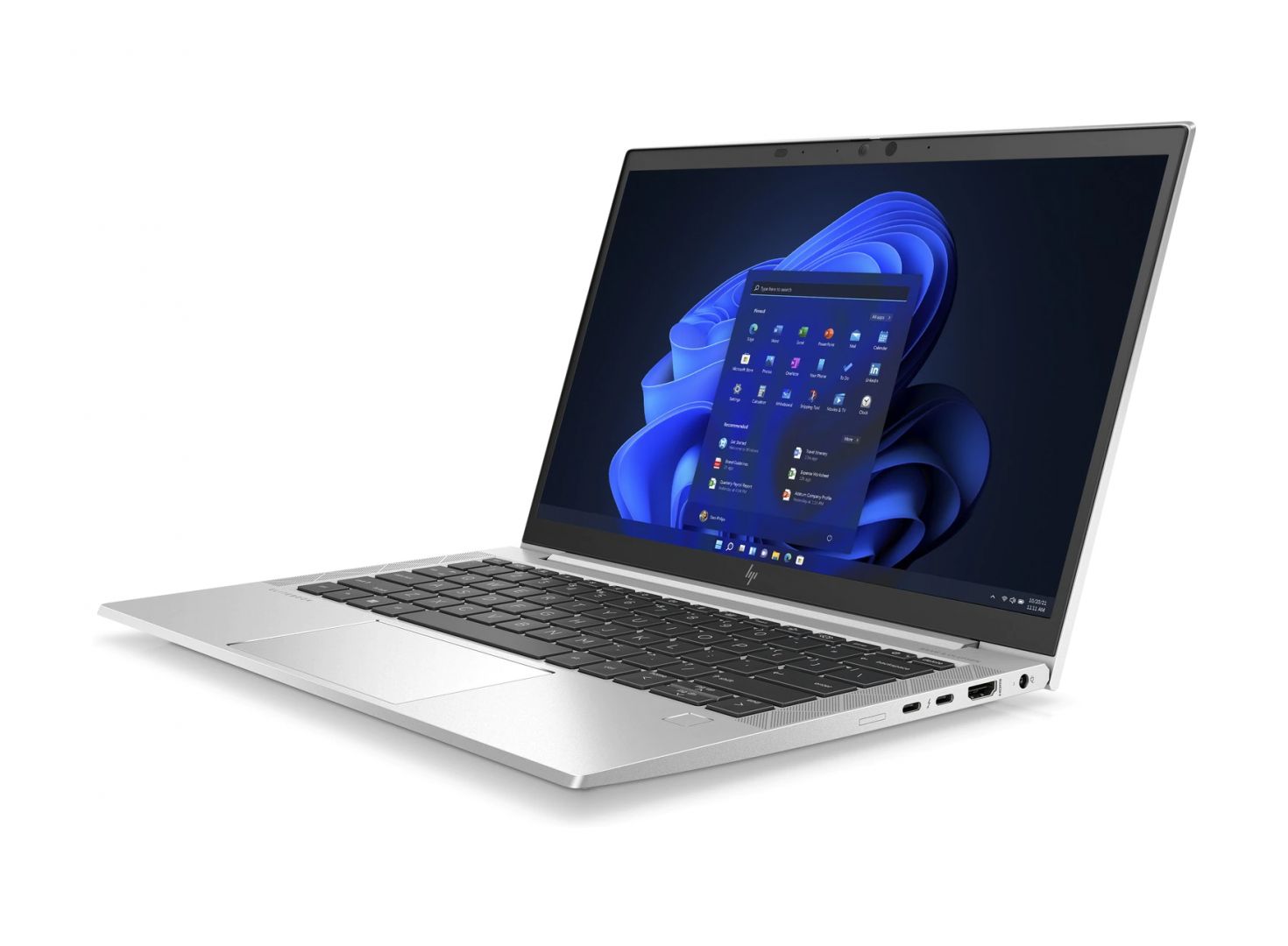 HP EliteBook 840 G8 Silver