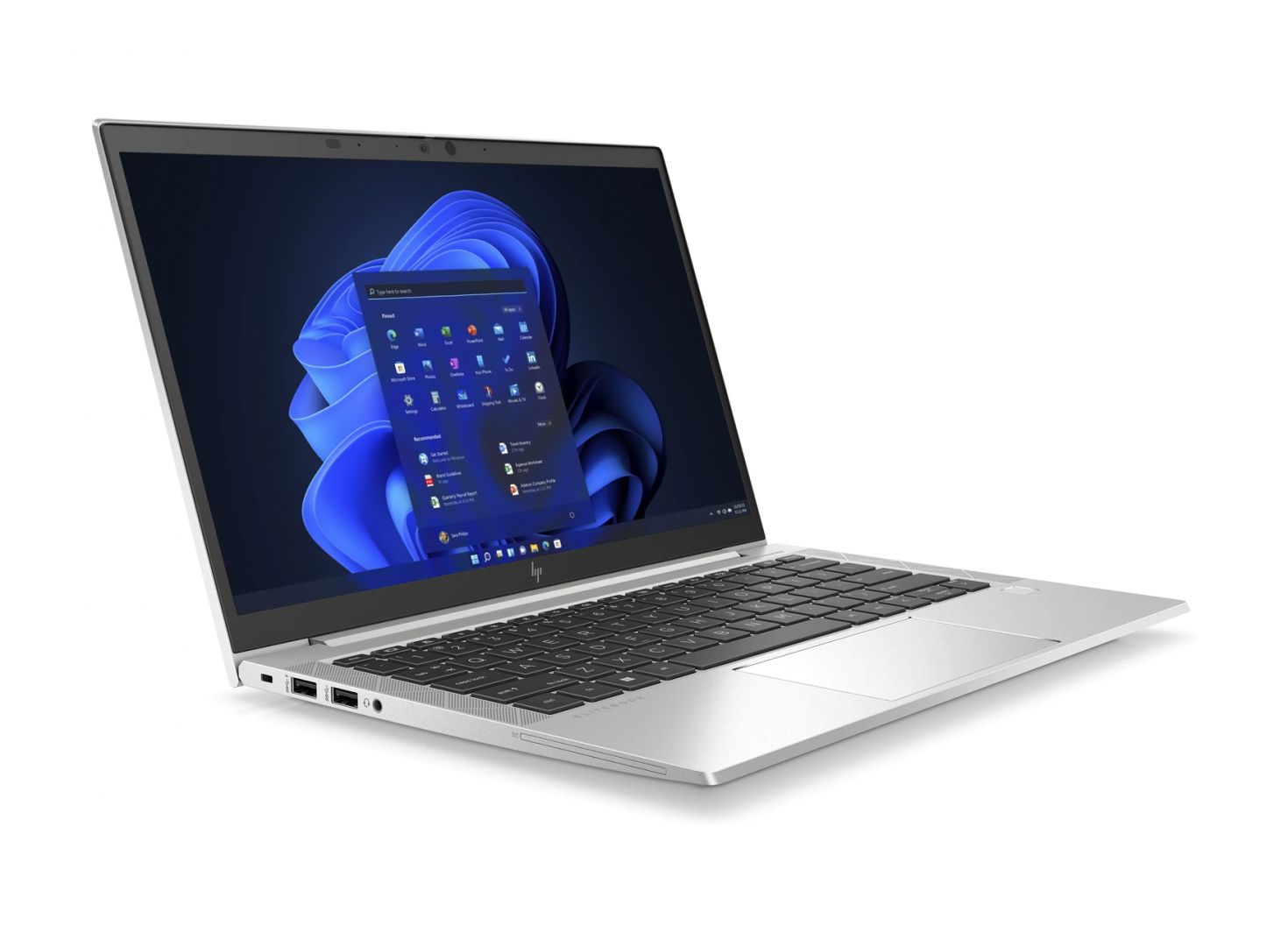 HP EliteBook 840 G8 Silver