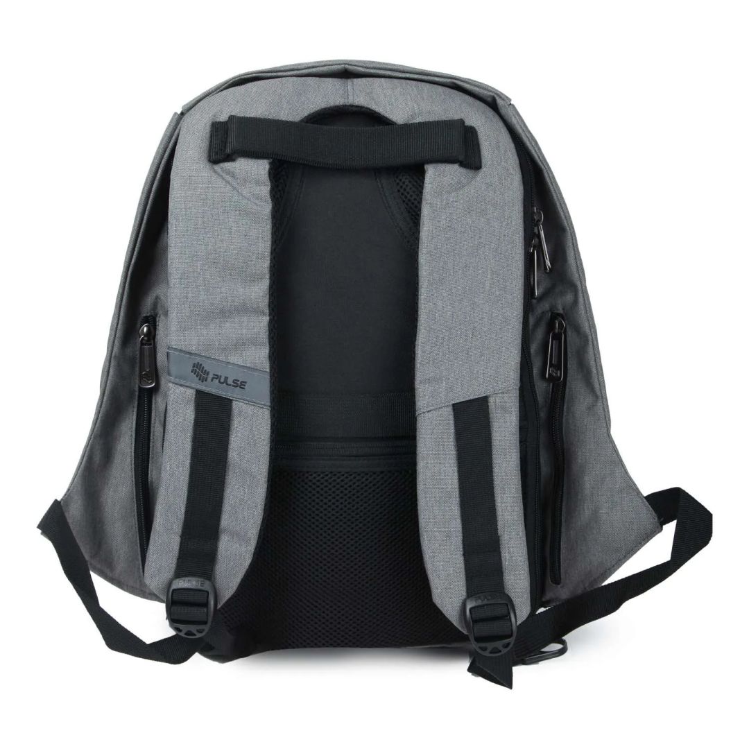 Pulse Maze Backpack 15,6" Grey