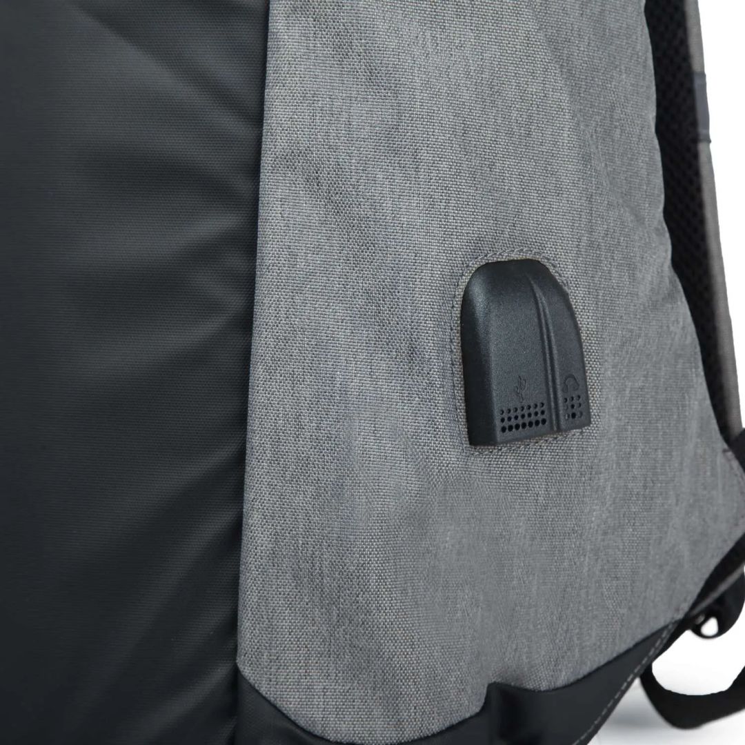 Pulse Maze Backpack 15,6" Grey