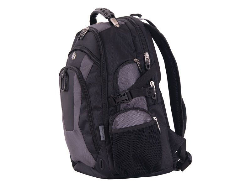 Pulse Urban Backpack 15,6" Black