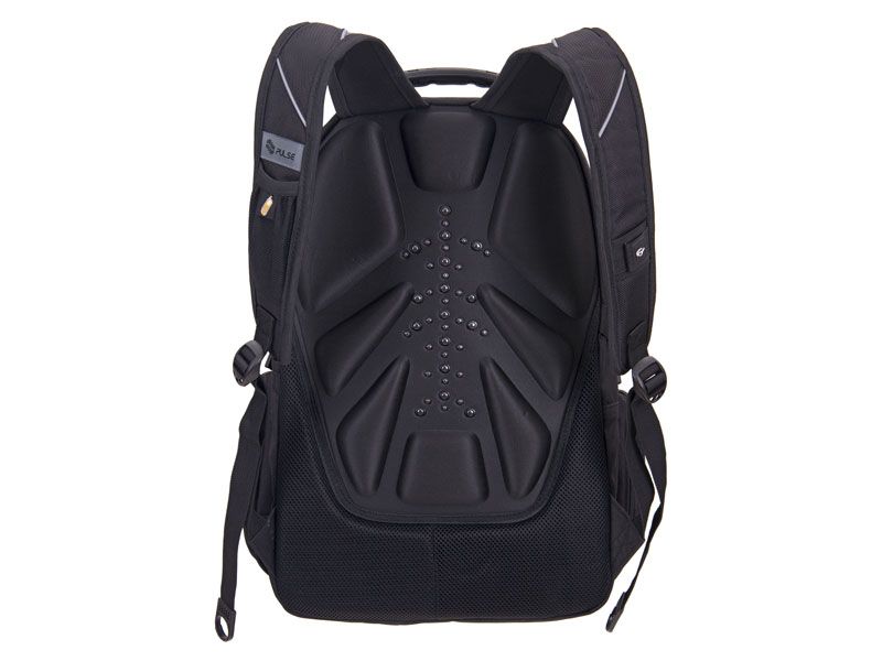 Pulse Urban Backpack 15,6" Black