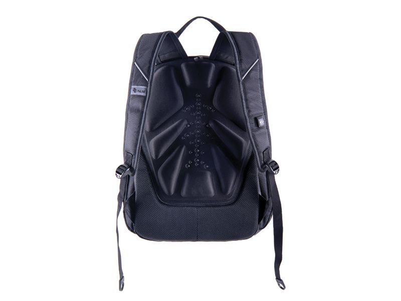 Pulse Track Backpack 17,3" Black