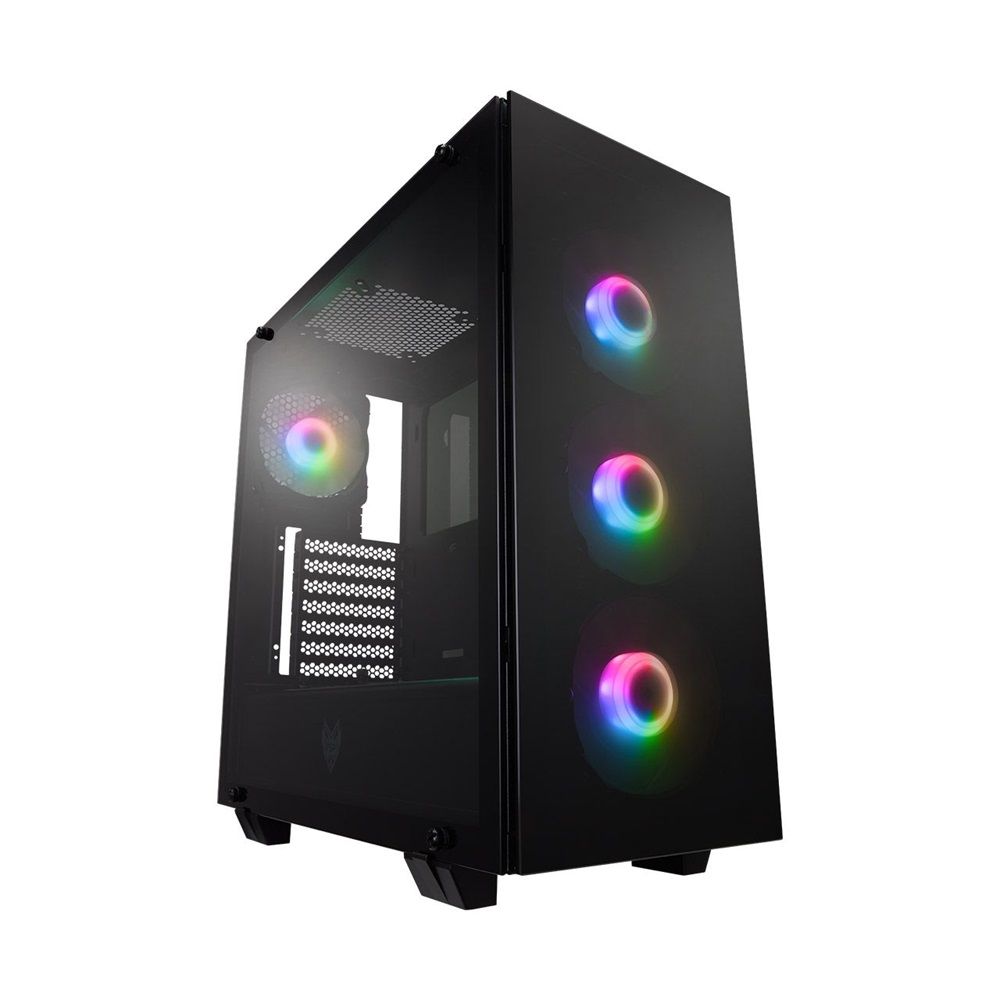 Ventaris Ryzen 5 SUPER PRO RTX PC Black