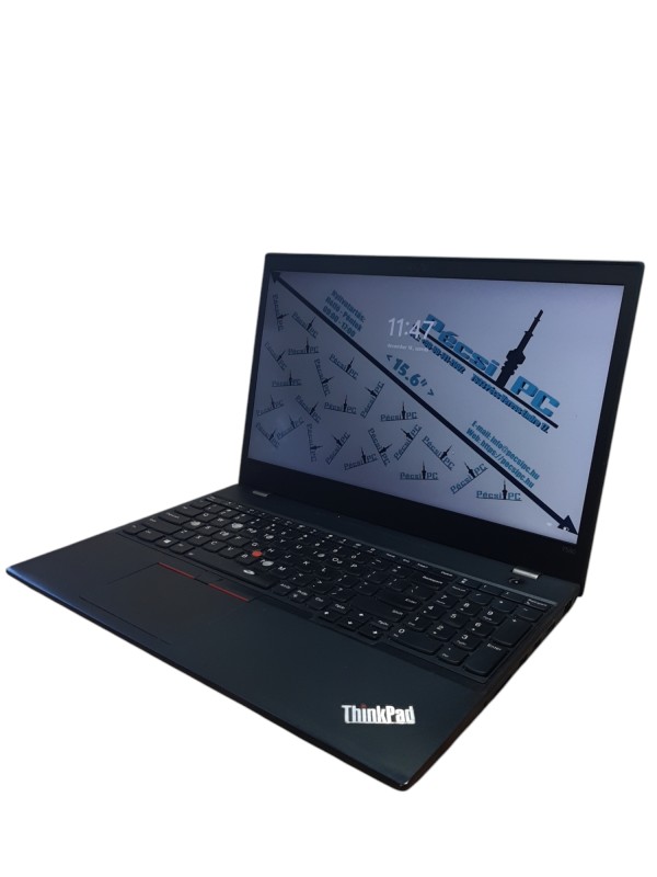 Lenovo ThinkPad T580 Touch - US