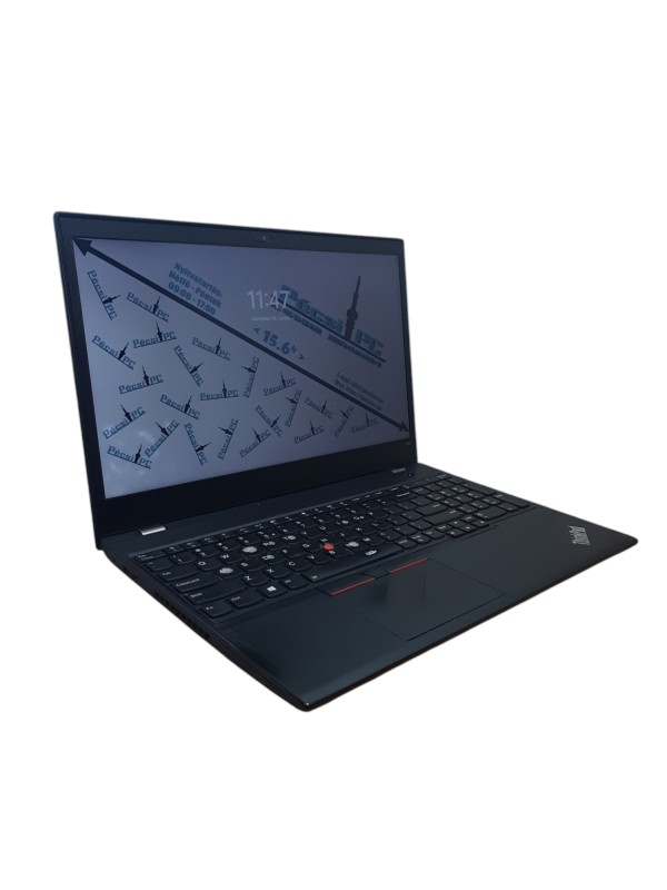 Lenovo ThinkPad T580 Touch - US