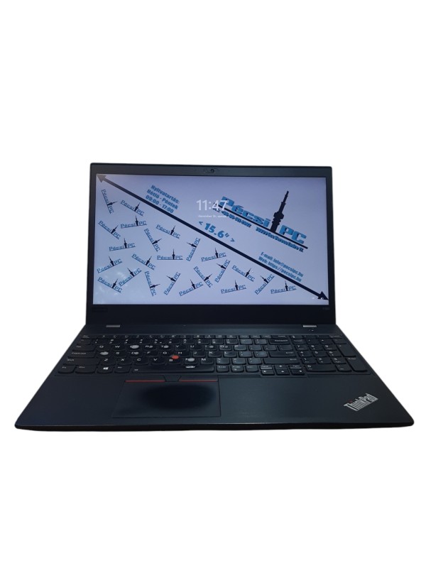 Lenovo ThinkPad T580 Touch - US