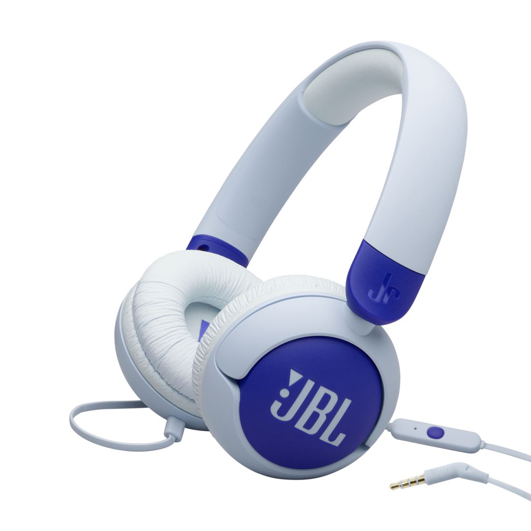 JBL Junior 320 Headset Blue