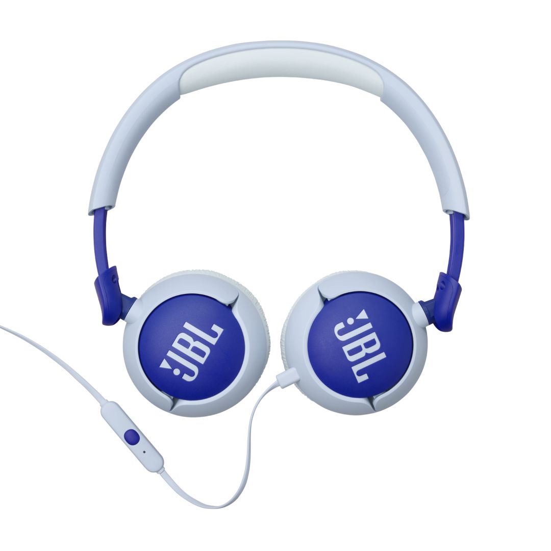 JBL Junior 320 Headset Blue