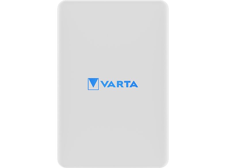 Varta Mag Pro Wireless 100000mAh PowerBank White