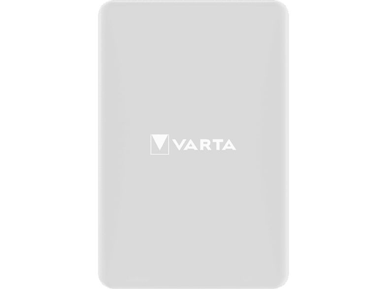 Varta Mag Pro Wireless 100000mAh PowerBank White