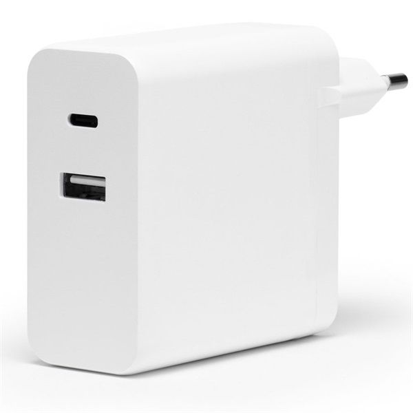 Bluestork PW-NB-65-C 65W Wall Charger Adapter White