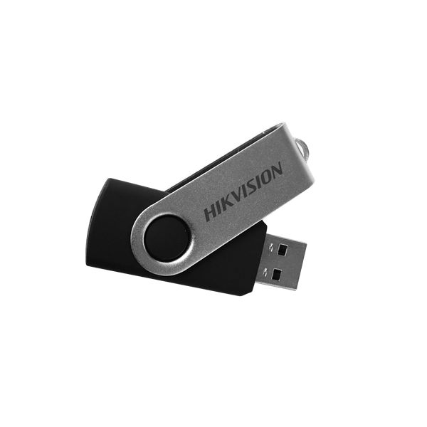 Hikvision 64GB M200S USB2.0 Black