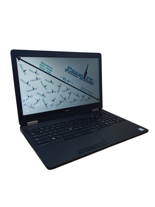 Dell Latitude E5570 - US