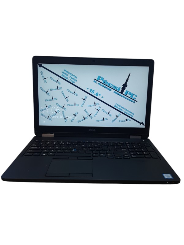 Dell Latitude E5570 - US