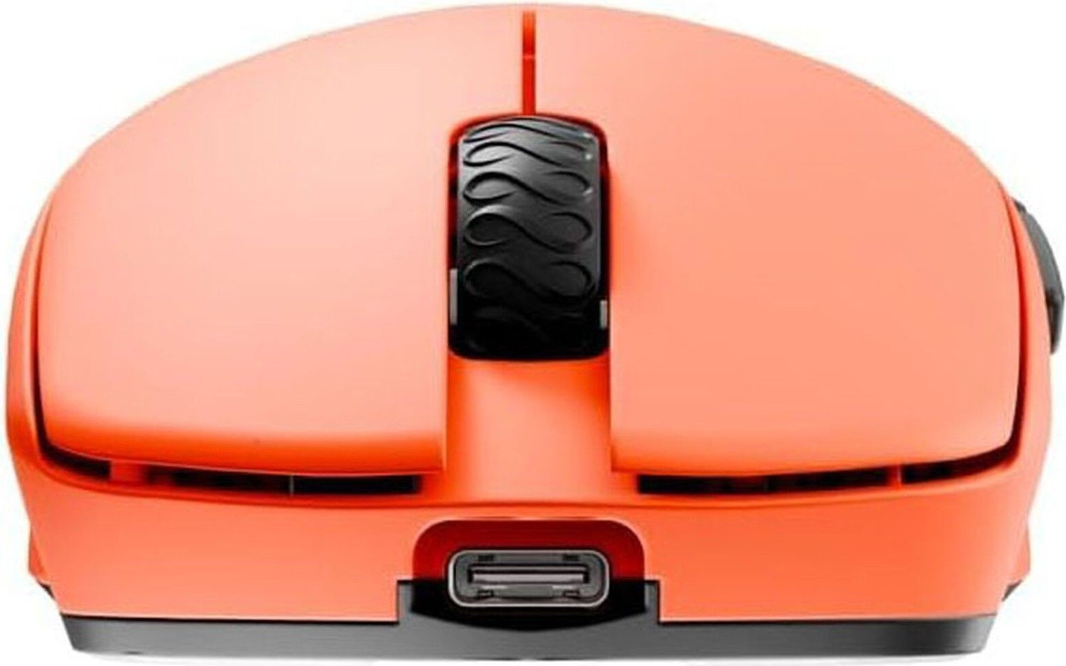 LAMZU Maya 8K Special Fnatic Edition Wireless Gaming Mouse Orange