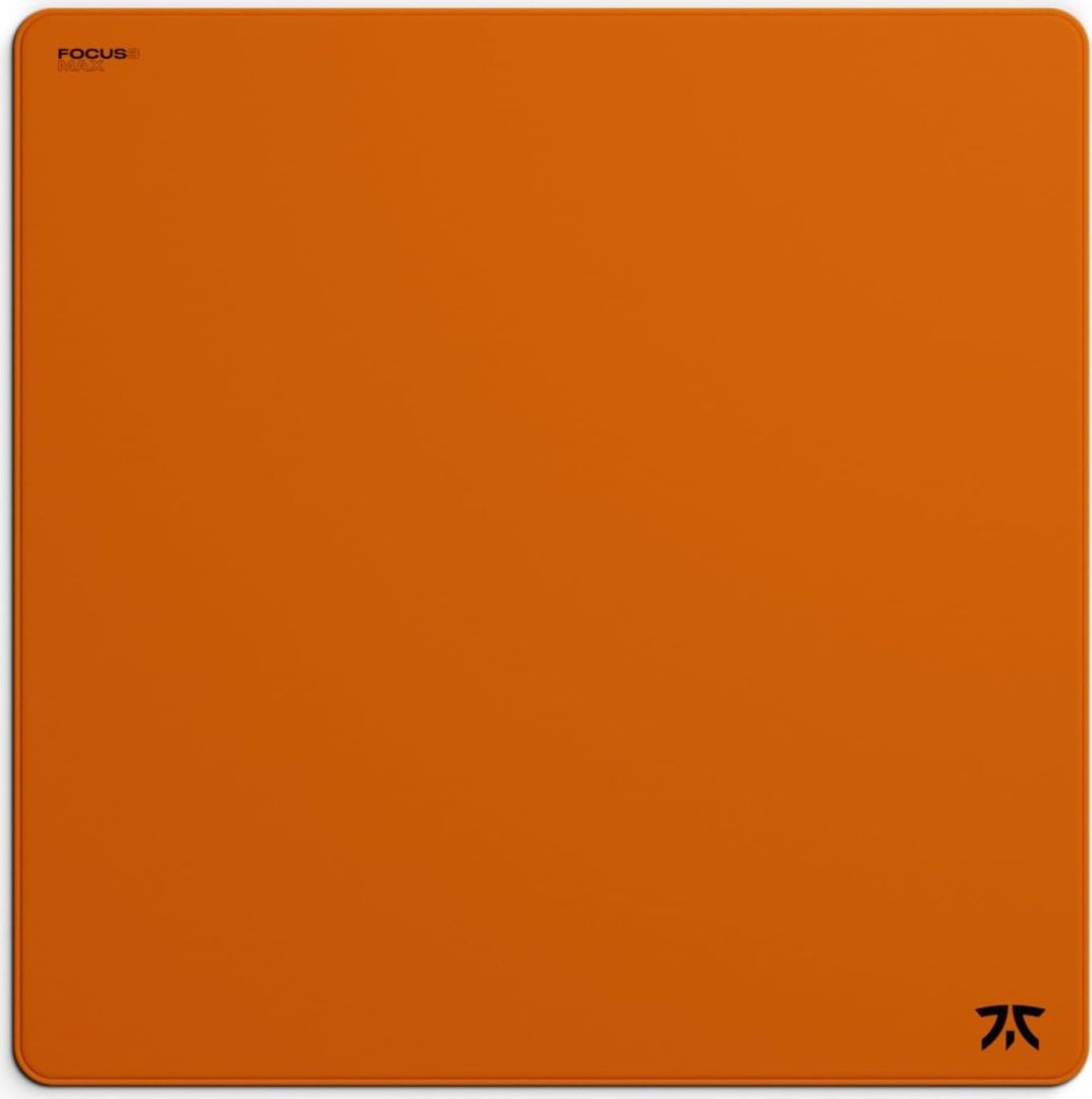 Fnatic Gear Focus3 MAX XL Gaming Egérpad Sunrise Orange