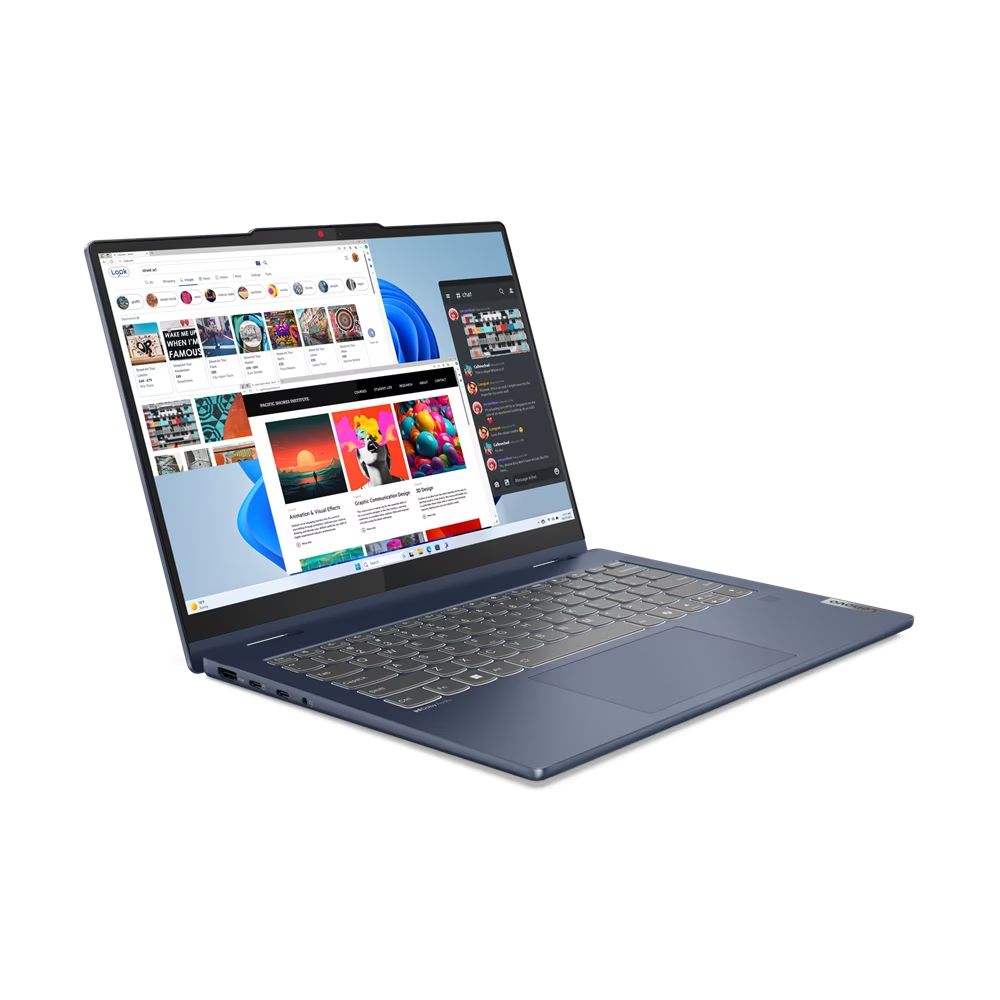 Lenovo IdeaPad 5 2-in-1 Cosmic Blue