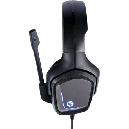 HP H220GS Gaming Headset Black/Silver