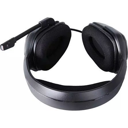 HP H220GS Gaming Headset Black/Silver