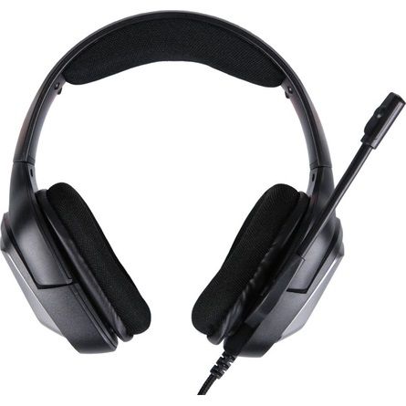 HP H220GS Gaming Headset Black/Silver