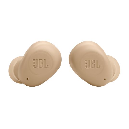 JBL Wave Buds TWS Bluetooth Headset Beige