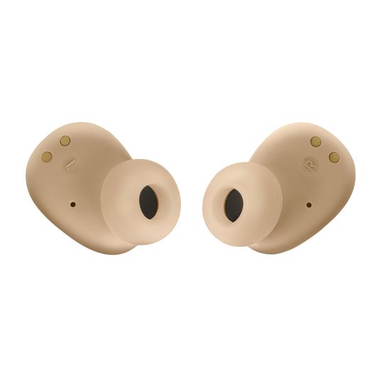 JBL Wave Buds TWS Bluetooth Headset Beige