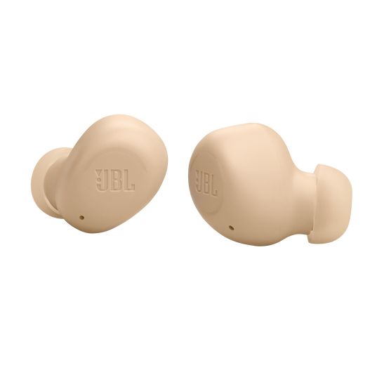 JBL Wave Buds TWS Bluetooth Headset Beige