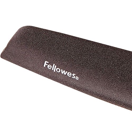 Fellowes Memory Foam Keyboard Wrist Black