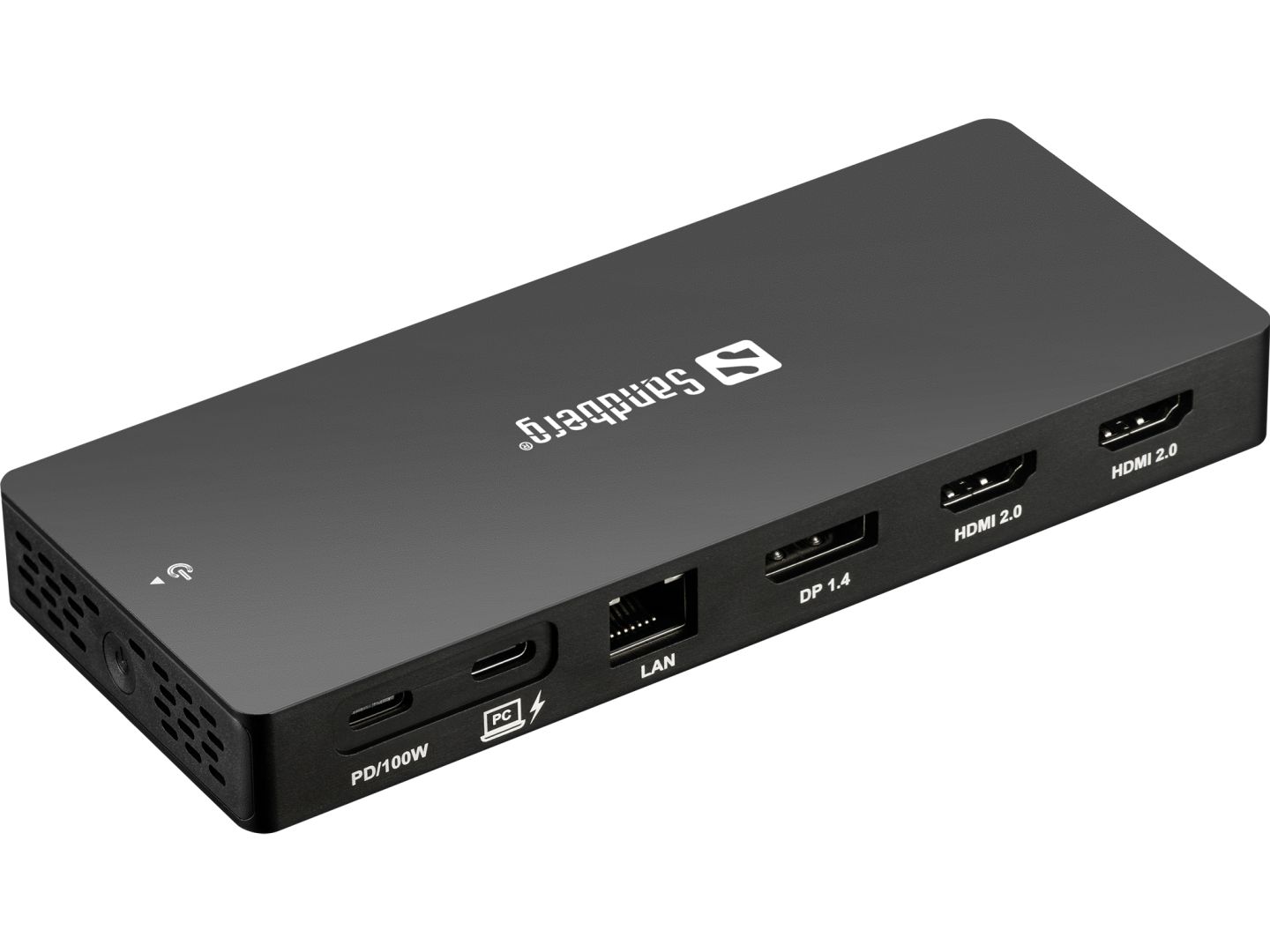 Sandberg USB-C 13in1 DockingStation Pro