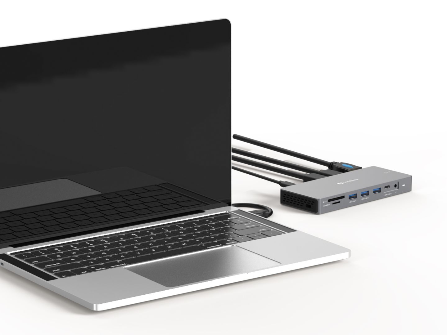 Sandberg USB-C 13in1 DockingStation Pro