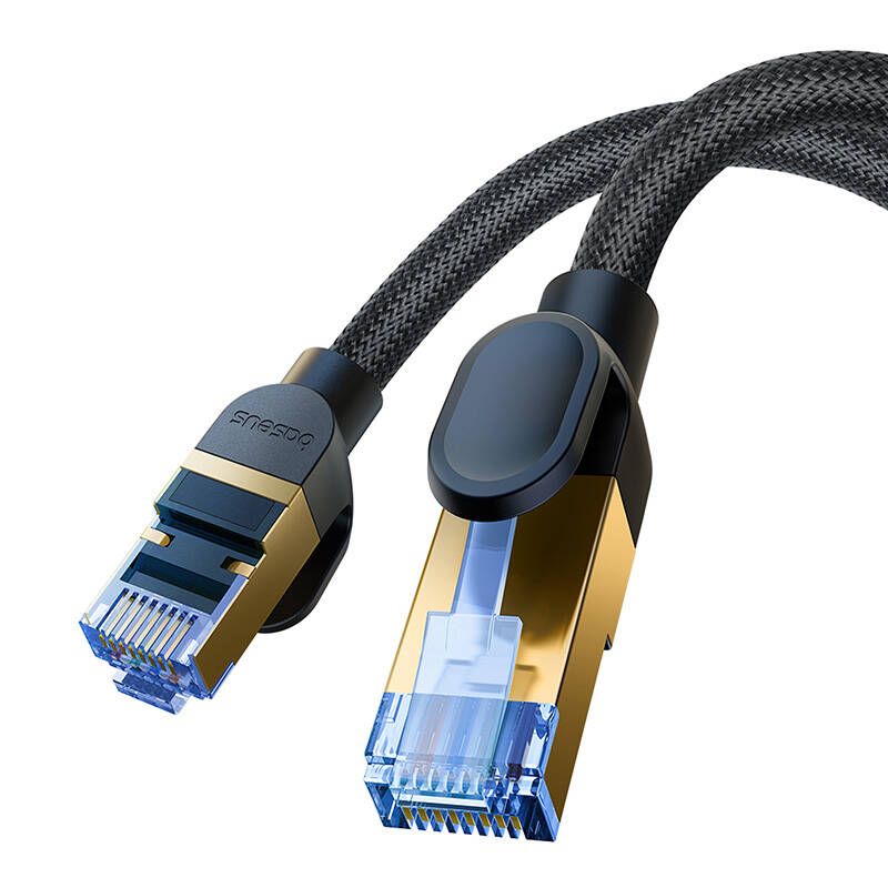 Baseus Cat7 Patch Cable 10m Black