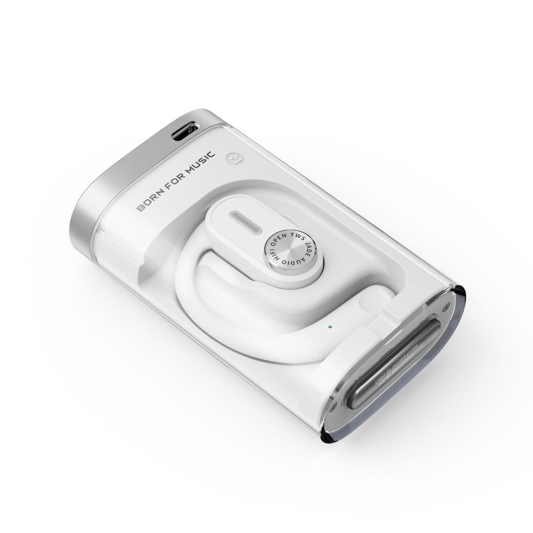 FiiO JW1 Bluetooth Headset Dynamic White